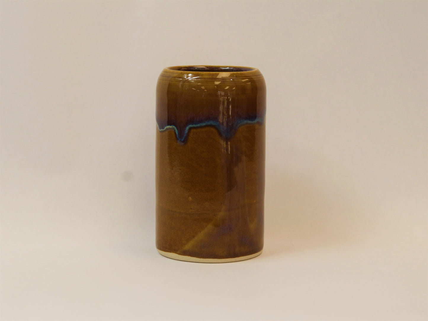 Short Slender Vase