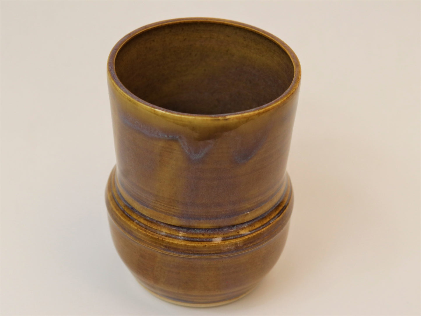 V shaped Vase